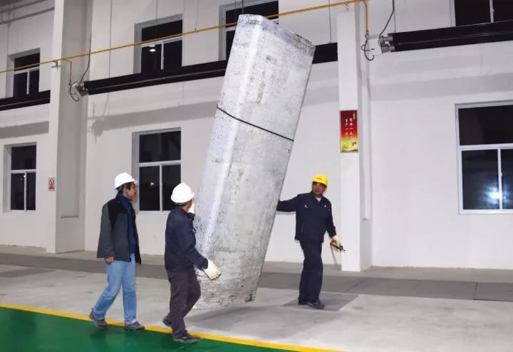 Special Magnesium(Hong Kong) Industry Limited fabrikant productielijn