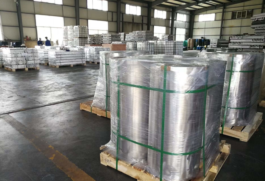 China Special Magnesium(Hong Kong) Industry Limited Bedrijfsprofiel