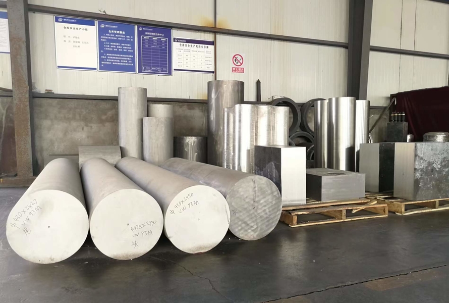 China Special Magnesium(Hong Kong) Industry Limited Bedrijfsprofiel