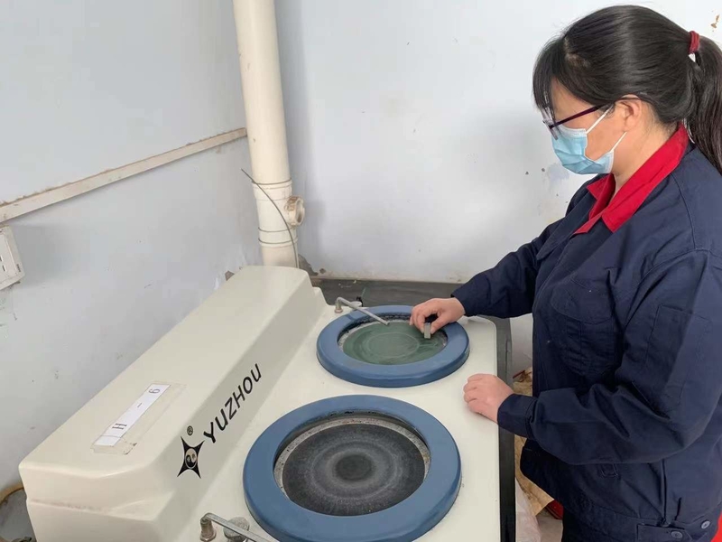 Special Magnesium(Hong Kong) Industry Limited fabrikant productielijn