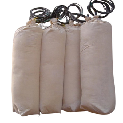 XLPE Prepackaged Sacrificial Anode Cathodic Protection Magnesium 127mm