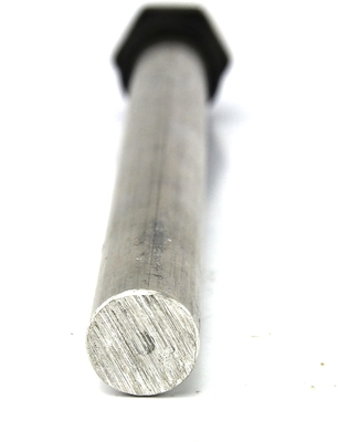 AZ31B Extruded Magnesium Anodes  Rod Replacement Casting