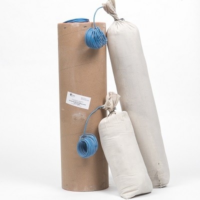 XLPE Prepackaged Sacrificial Anode Cathodic Protection Magnesium 127mm